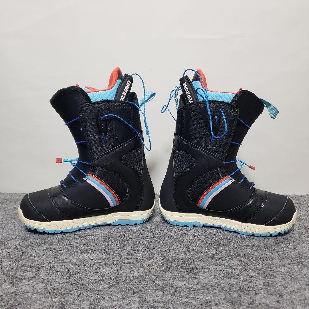 美品 BURTON MINT 23.5cm スノーボードブーツ