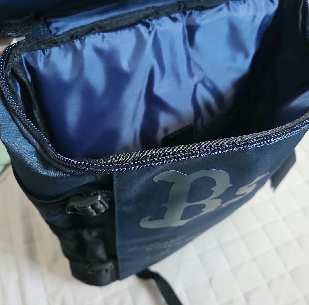 オリックス リュック