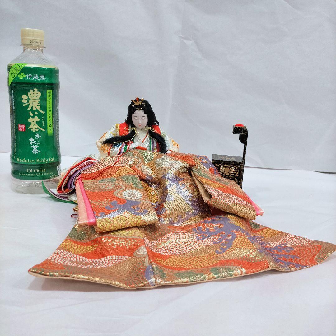 雛人形 変わり雛 裁縫