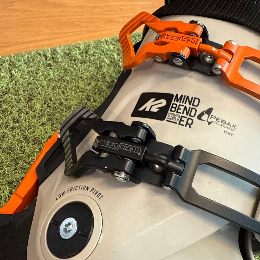 K2 マインドベンダー26.5cm 130