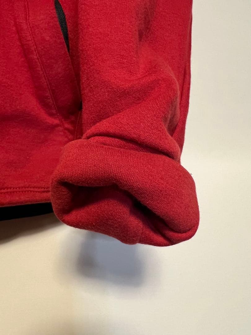 クシタニ 【並品】 K-1976 レブロフーディ レッド L