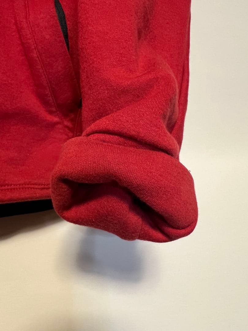 クシタニ 【並品】 K-1976 レブロフーディ レッド L