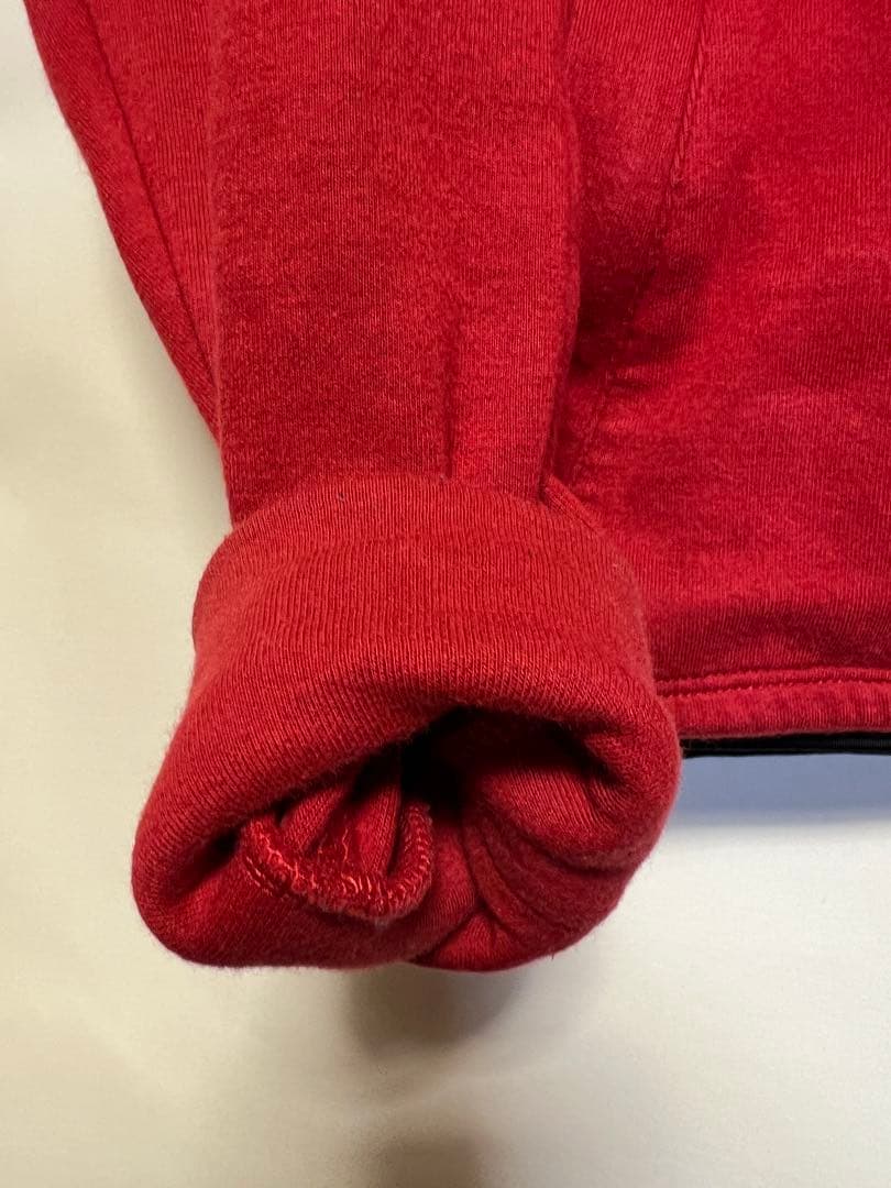 クシタニ 【並品】 K-1976 レブロフーディ レッド L