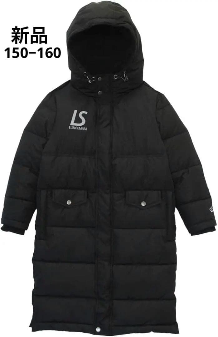 専用　SALE‼︎新品　ルース　ベンチコート　ブラック150−160