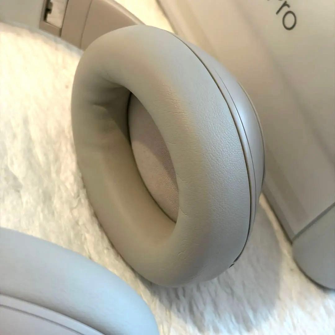 Beats Studio Pro サンドストーン 美品