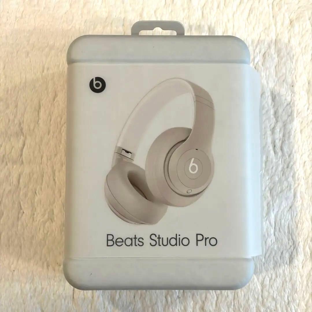 Beats Studio Pro サンドストーン 美品