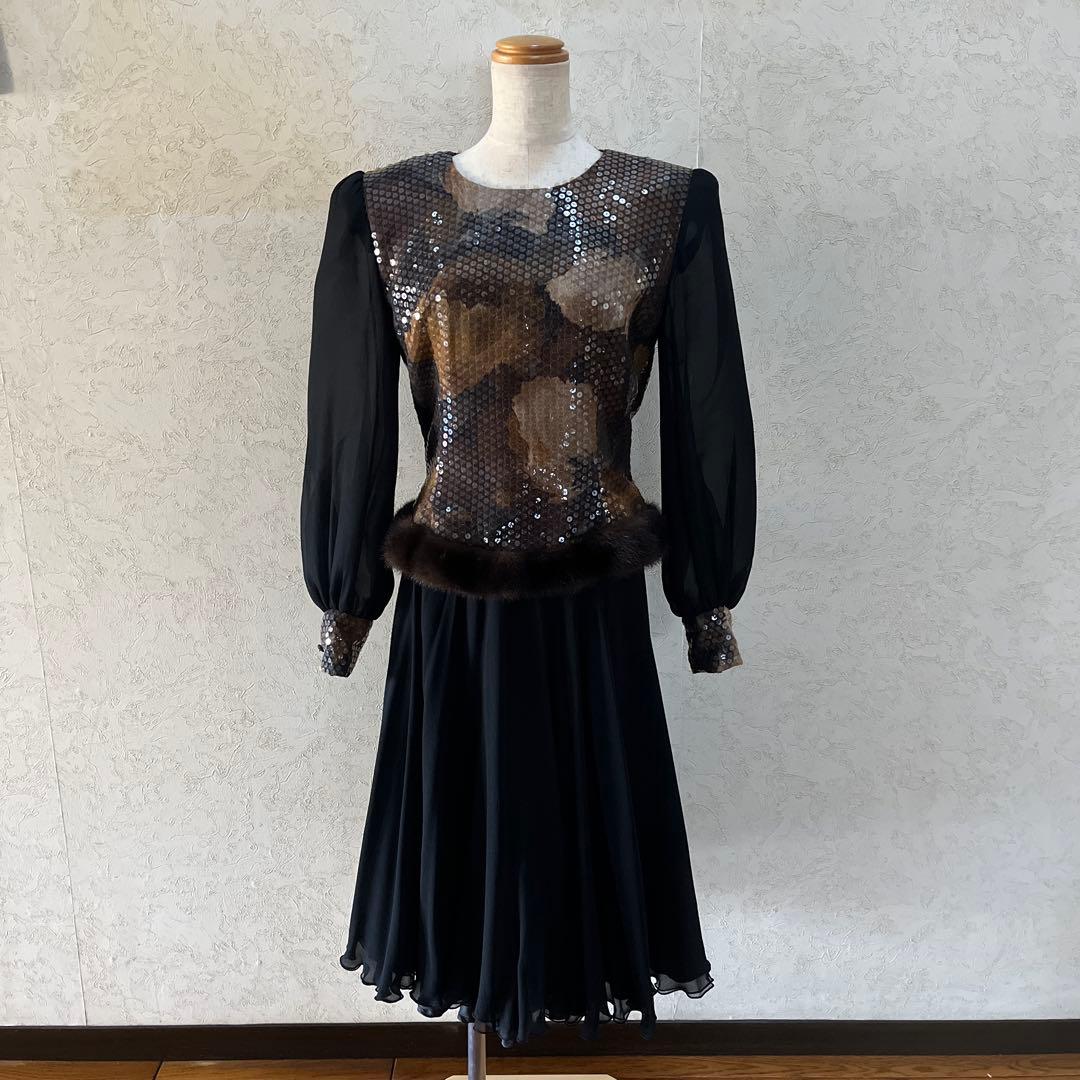 レイ　パーティドレス セットアップ