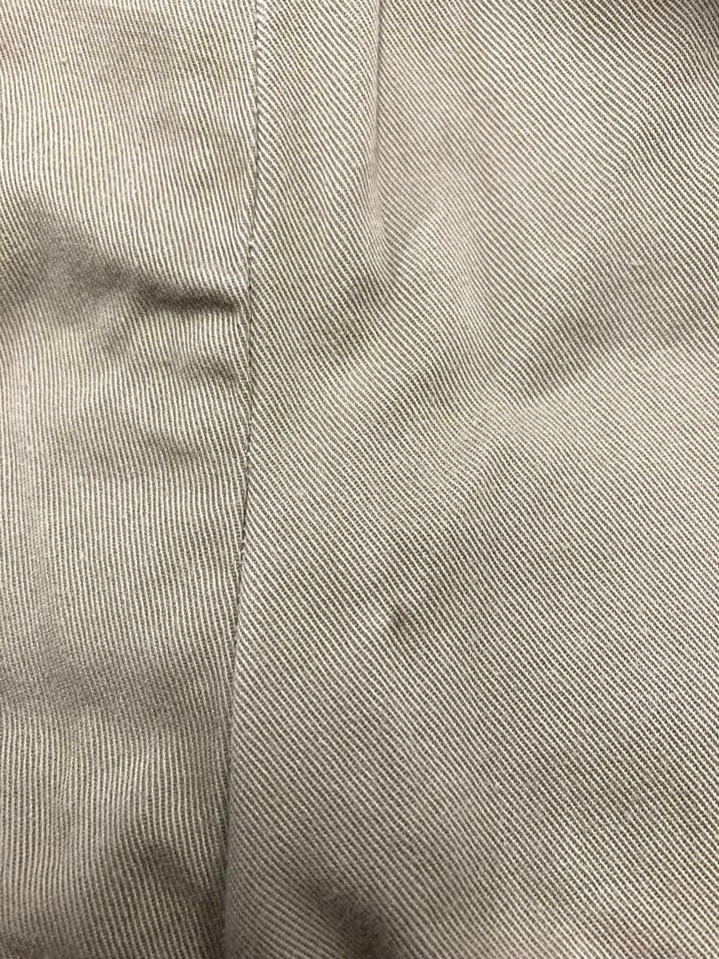 40s~50s VINTAGE USMC D2780 ボタンフライ チノ パンツ