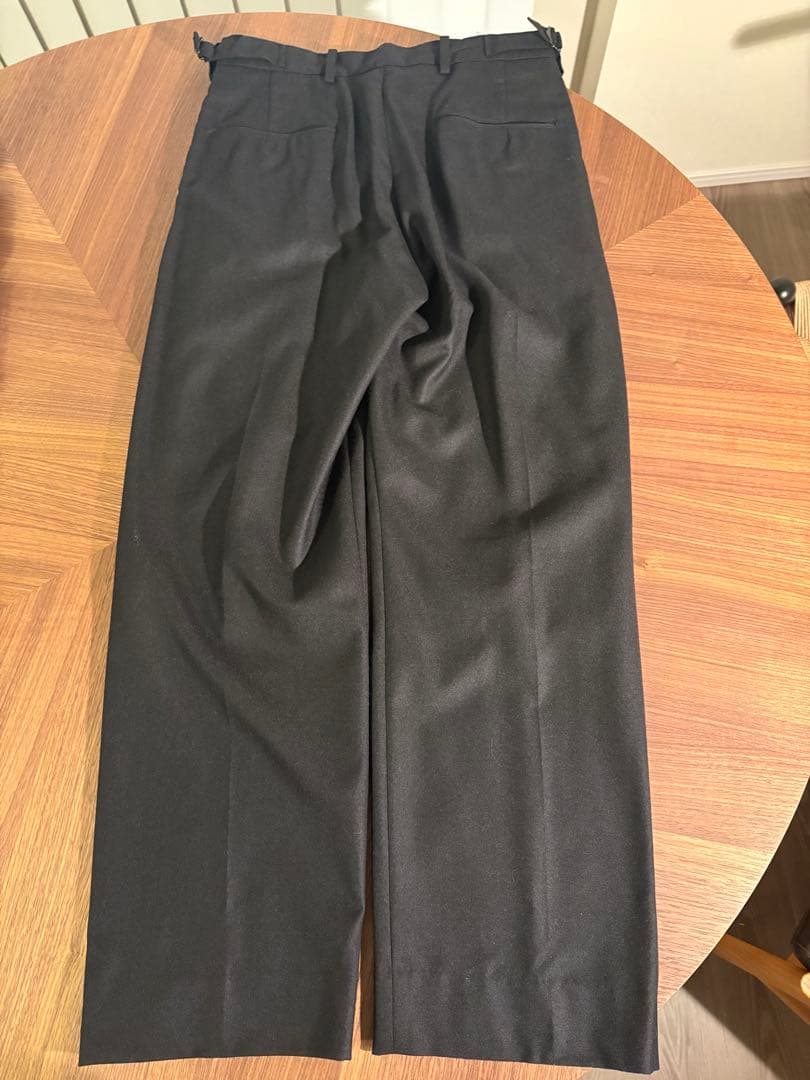 パンツ KAPTAIN SUNSHINE Scottish Trousers 30