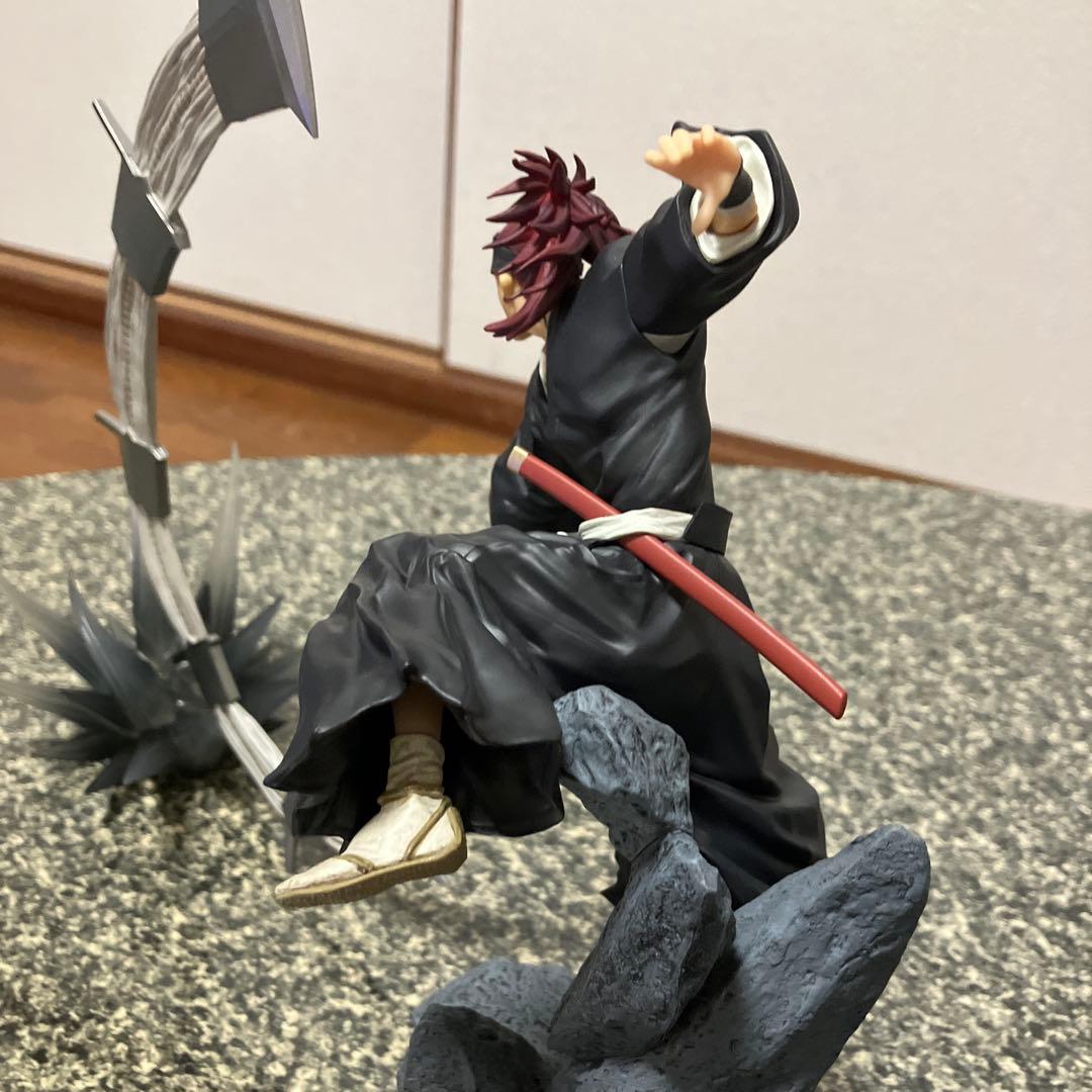 BLEACHフィギュアーツZero 2体セット