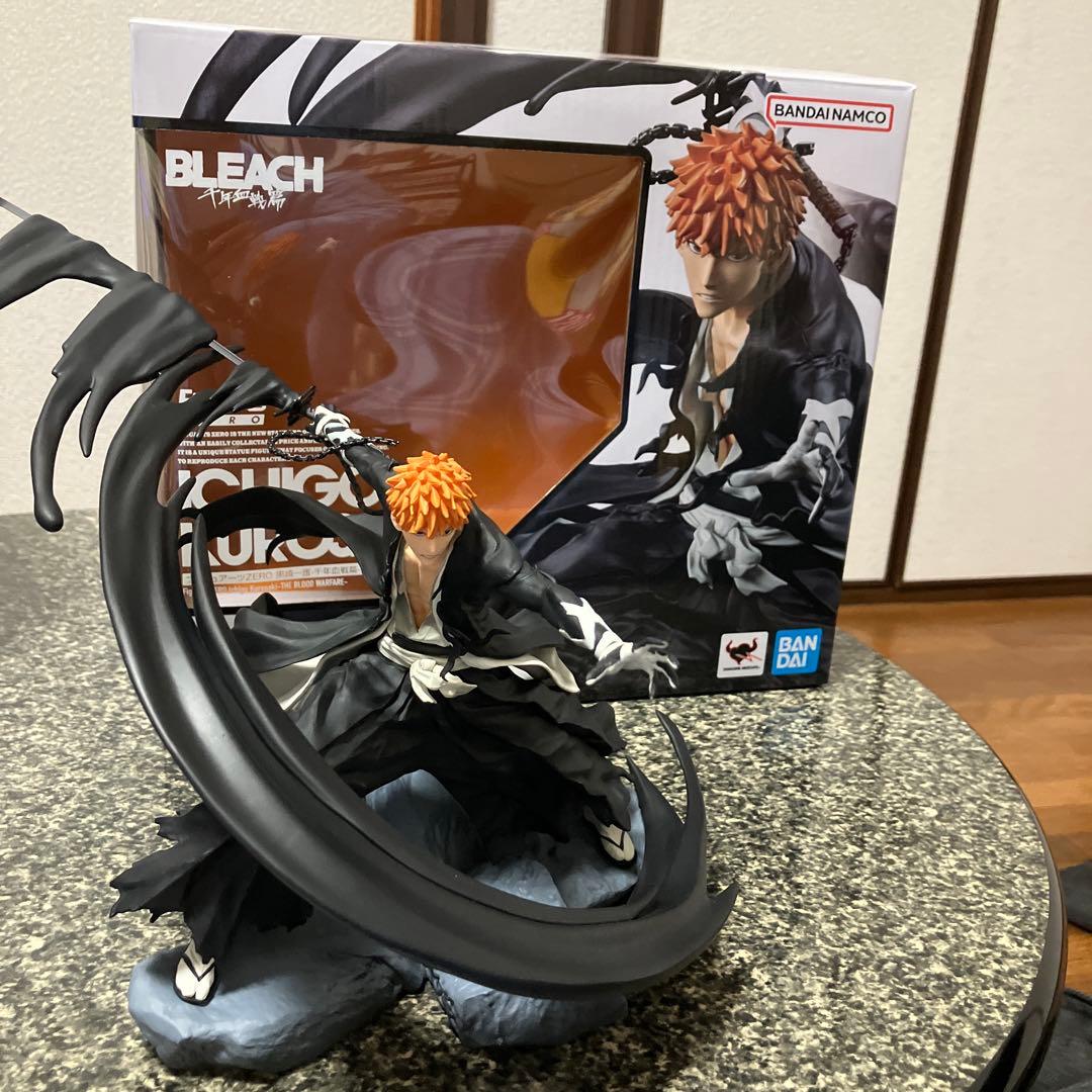 BLEACHフィギュアーツZero 2体セット