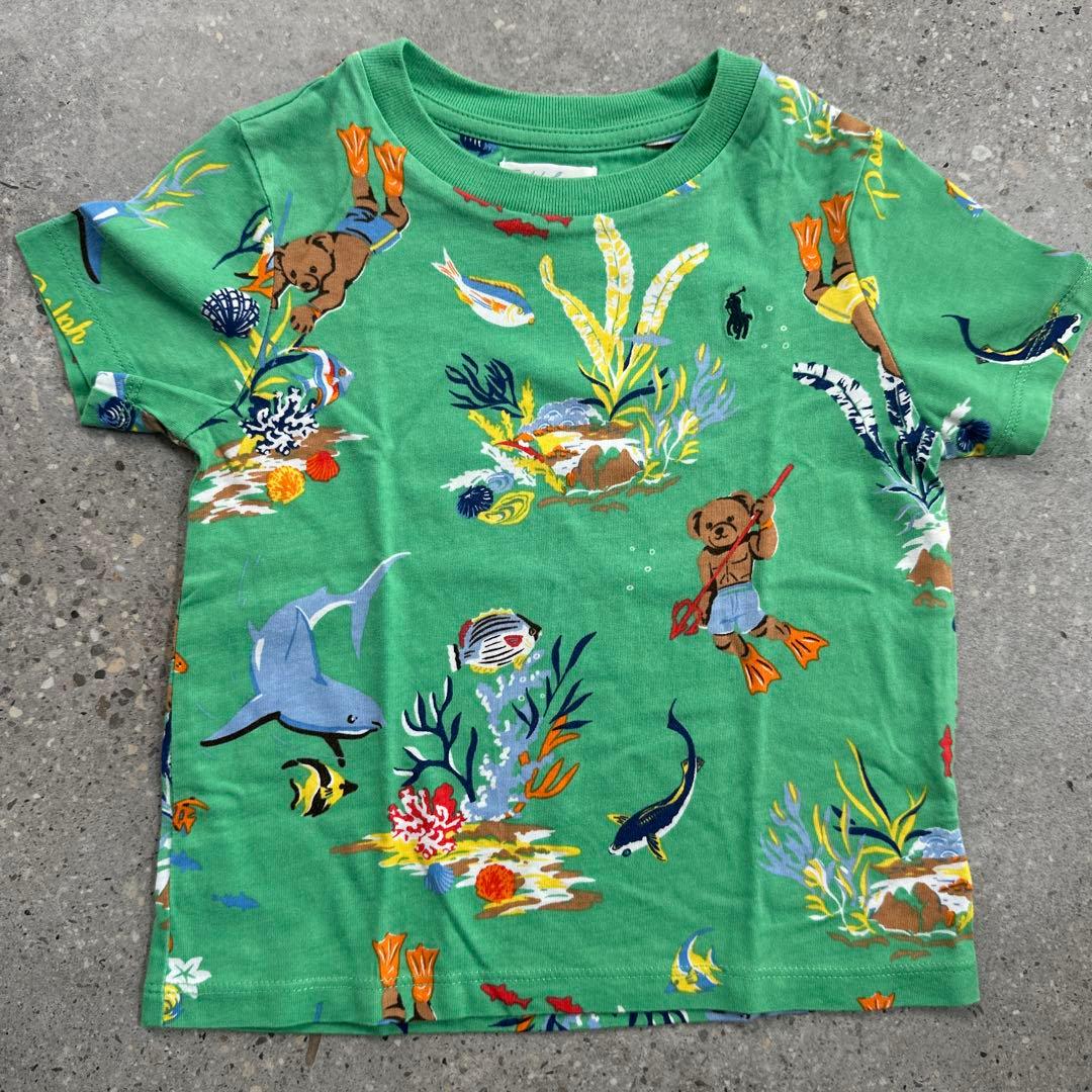 RALPH LAUREN ラルフローレン　男の子　4点セット　24M(80cm)