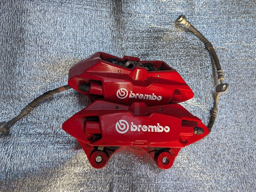 NDロードスター ブレンボキャリパー　流用に