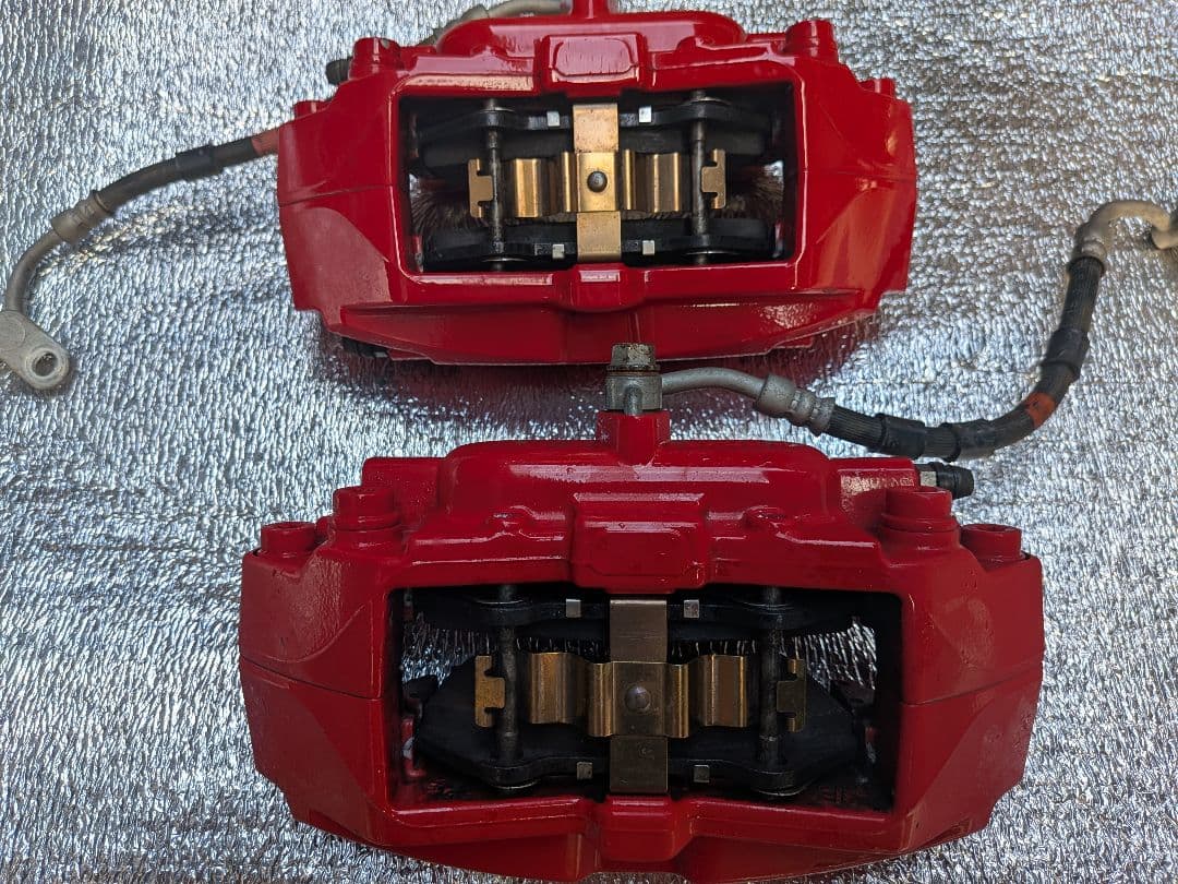 NDロードスター ブレンボキャリパー　流用に