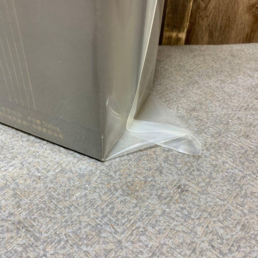 I326\" 未開封品 WENJUN ウェンジュン 白酒 500ml