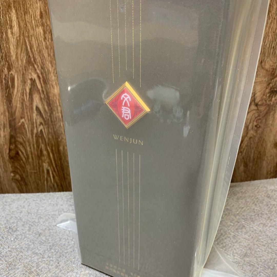 I326\" 未開封品 WENJUN ウェンジュン 白酒 500ml