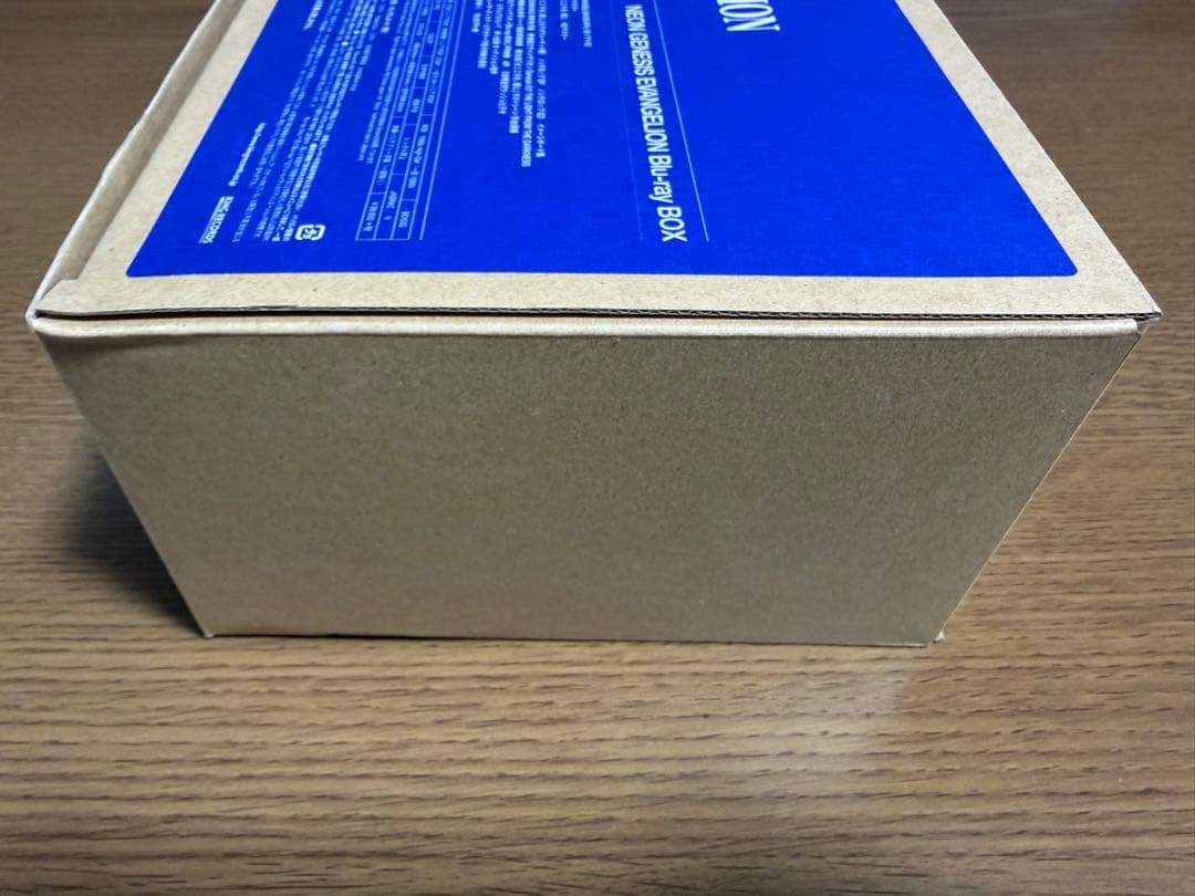 【未使用品】新世紀エヴァンゲリオン Blu-ray BOX〈期間限定生産10枚組
