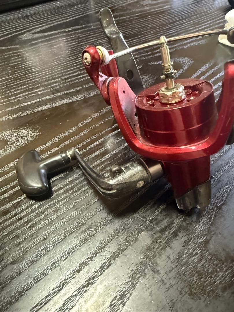 ダイワ 17インパルト 競技 ジャンク ボディのみ