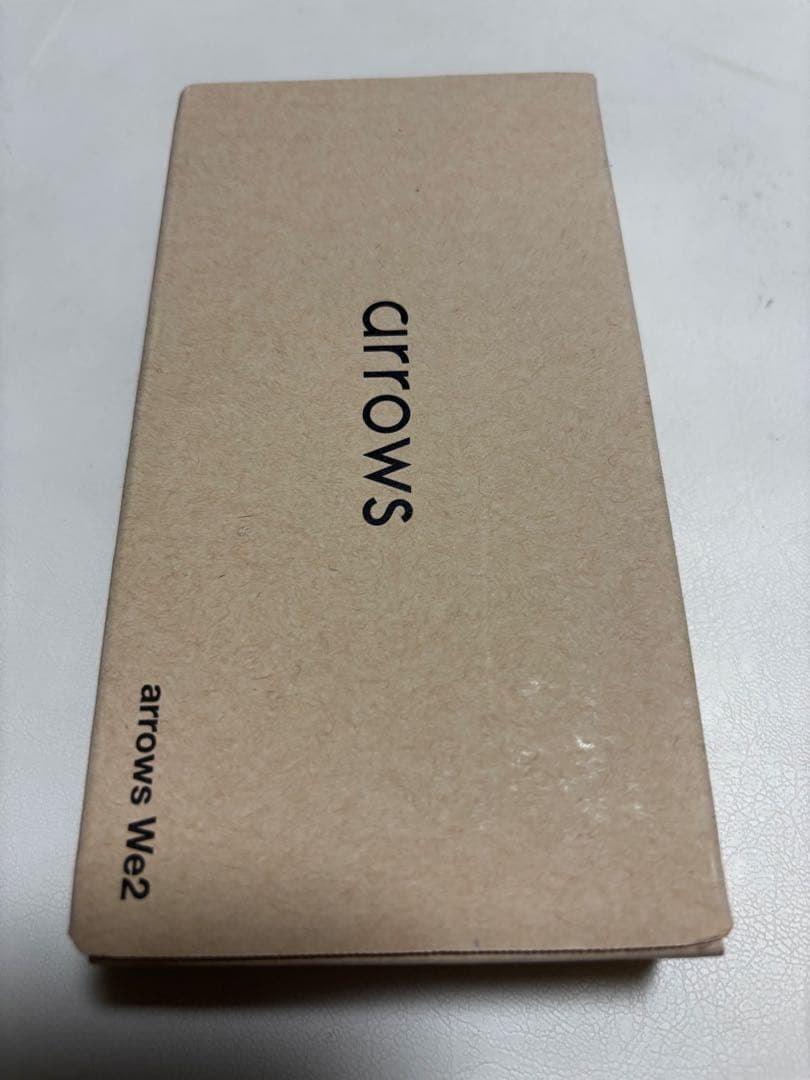 arrows We2 グレー 本体