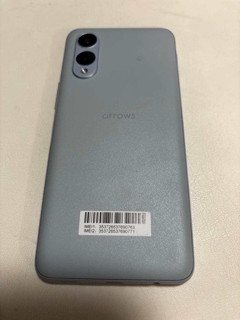 arrows We2 グレー 本体