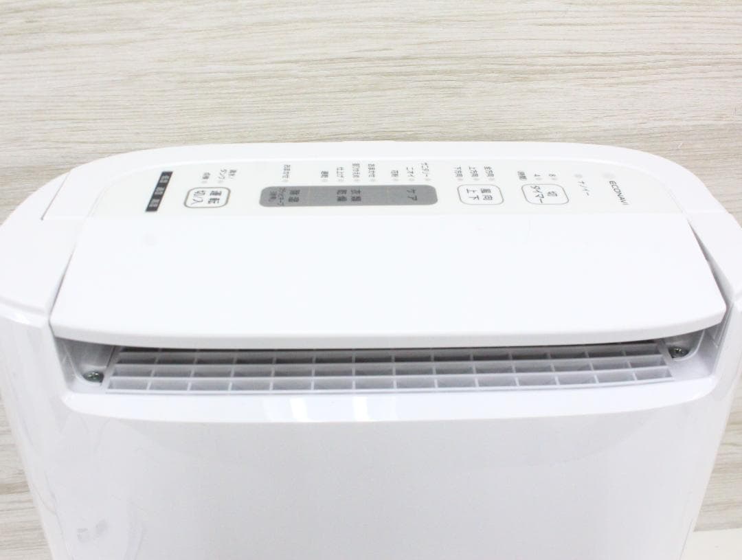 ▲パナソニック　衣類乾燥除湿機　F-YZTX60　2020年製 ②