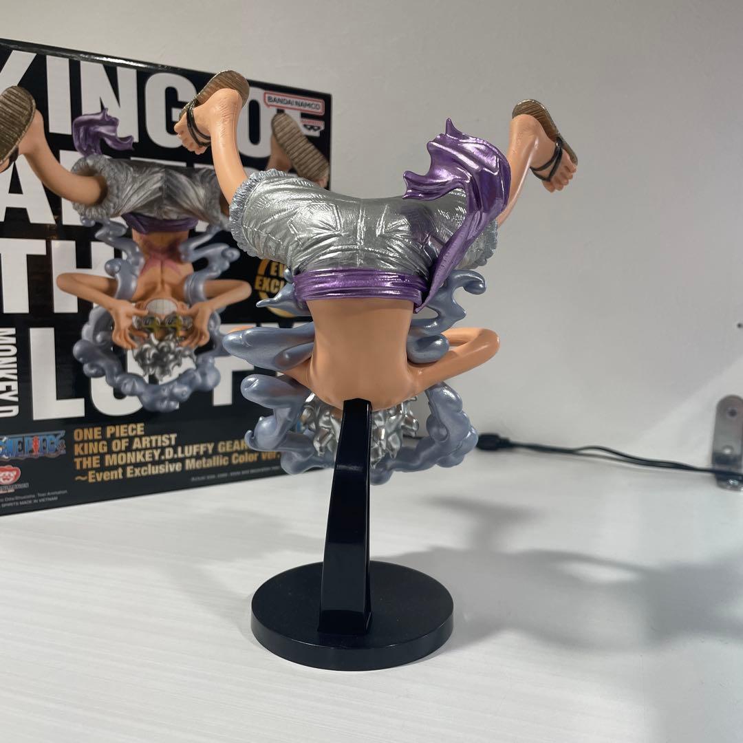 KOA　モンキー・D・ルフィ　メタリックカラーver.　海外限定