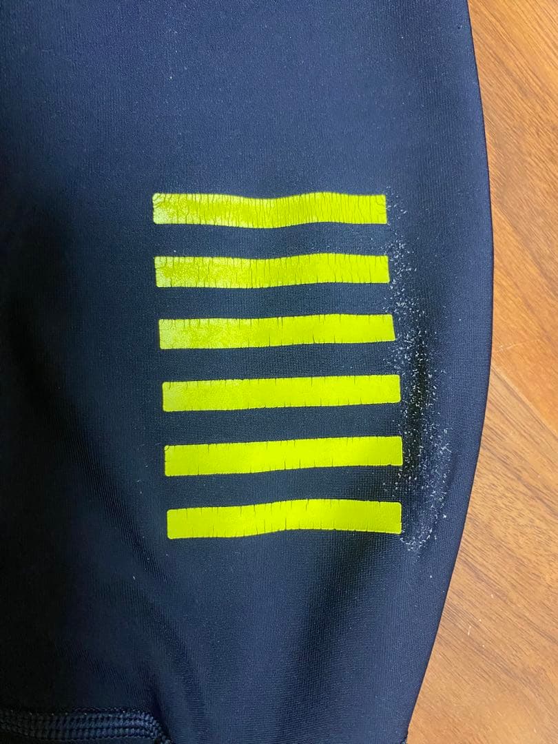 RAPHA プロチームウインタータイツウィズパッドⅡ