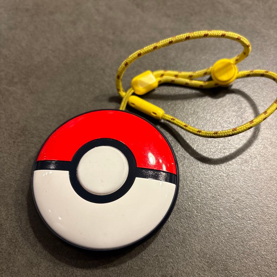 ポケモンボール ストラップ付き