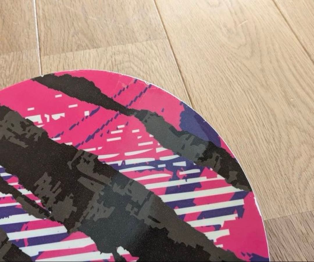 スノーボード　板　151cm バインディング付き　ケースあり