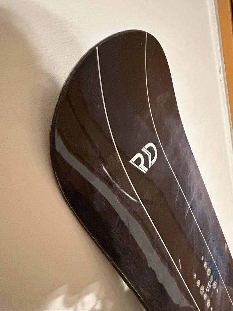 SPREAD RD SERIES 24-25モデル　150cm スプレッド