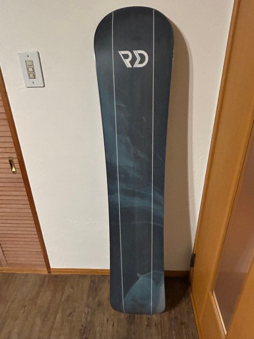 SPREAD RD SERIES 24-25モデル　150cm スプレッド