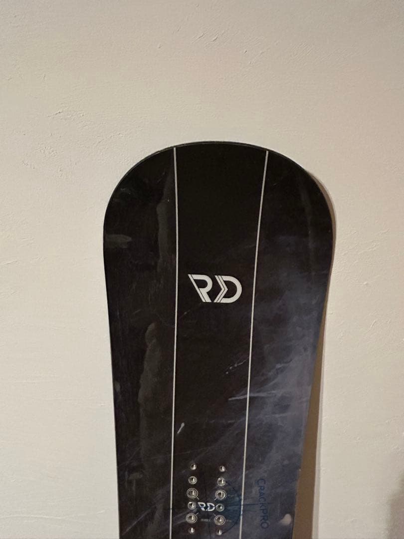 SPREAD RD SERIES 24-25モデル　150cm スプレッド