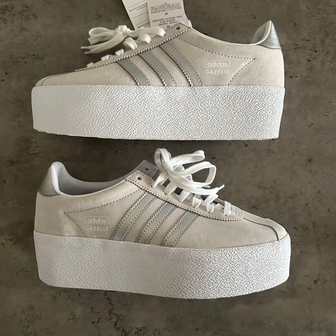 アディダス adidas ガゼル アップ Gazelle Up 24cm 厚底
