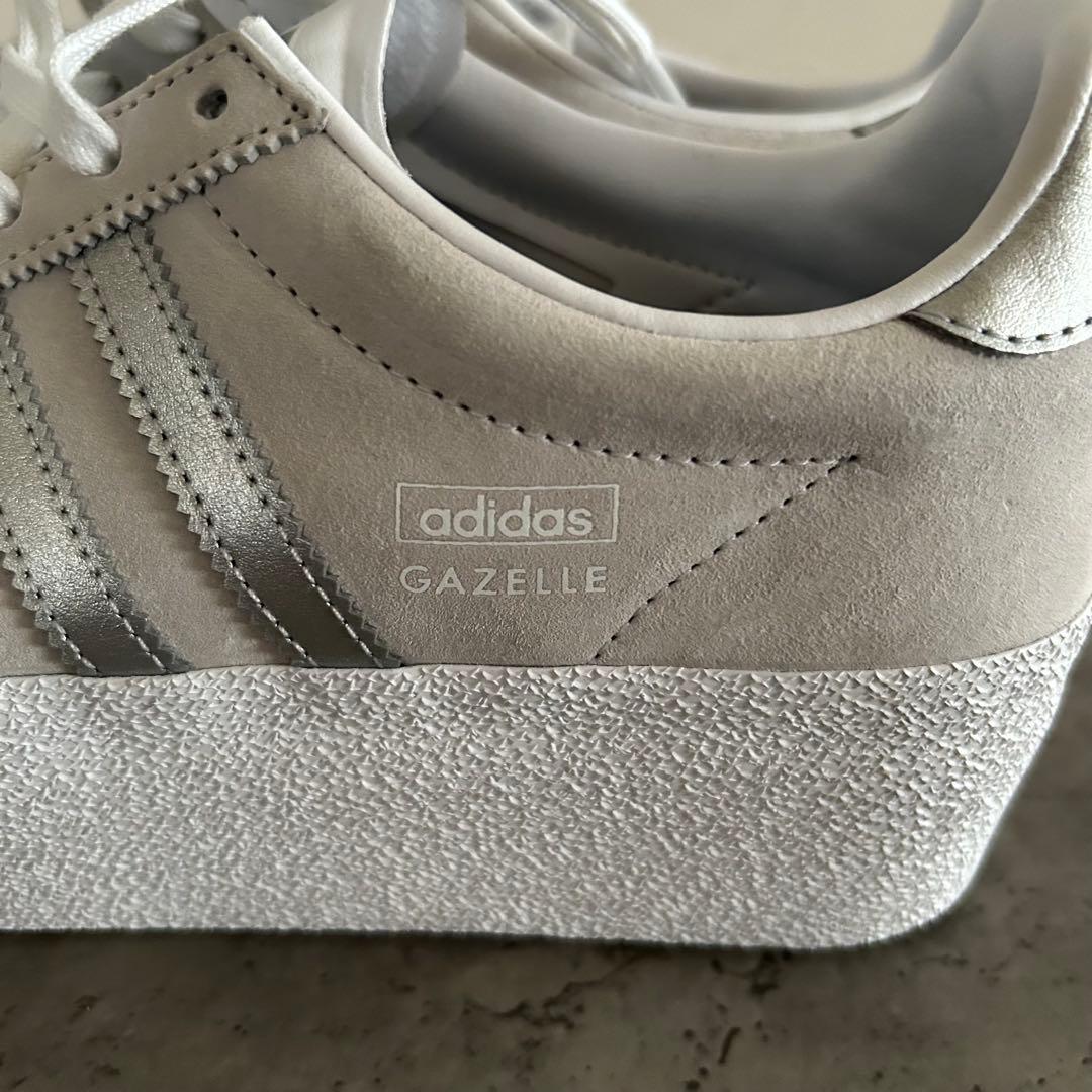 アディダス adidas ガゼル アップ Gazelle Up 24cm 厚底