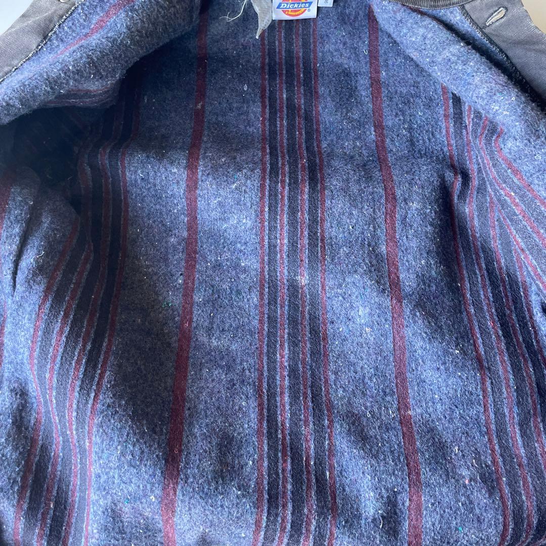 ディッキーズ カバーオール チョアジャケット 36 フェード