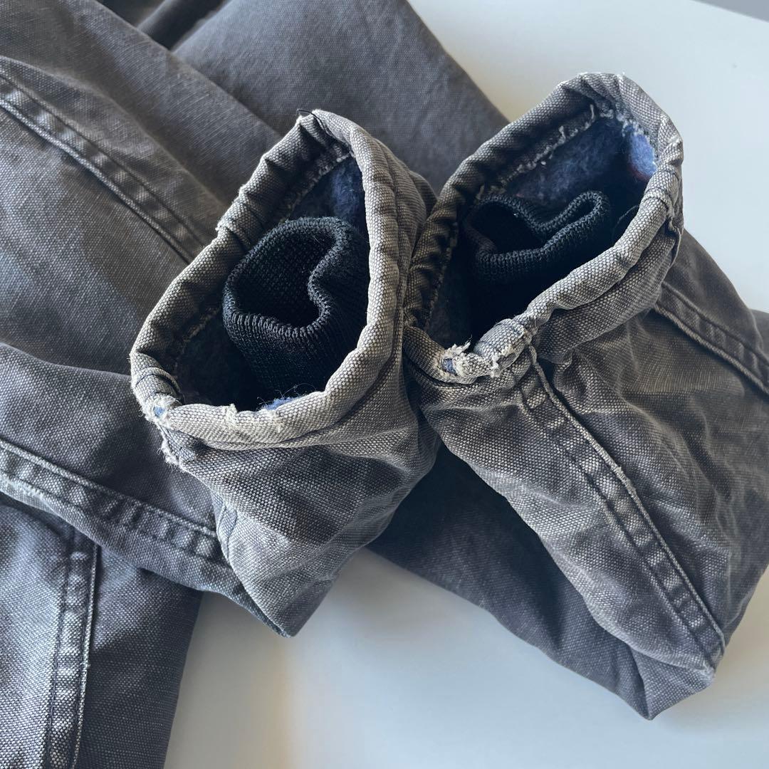 ディッキーズ カバーオール チョアジャケット 36 フェード