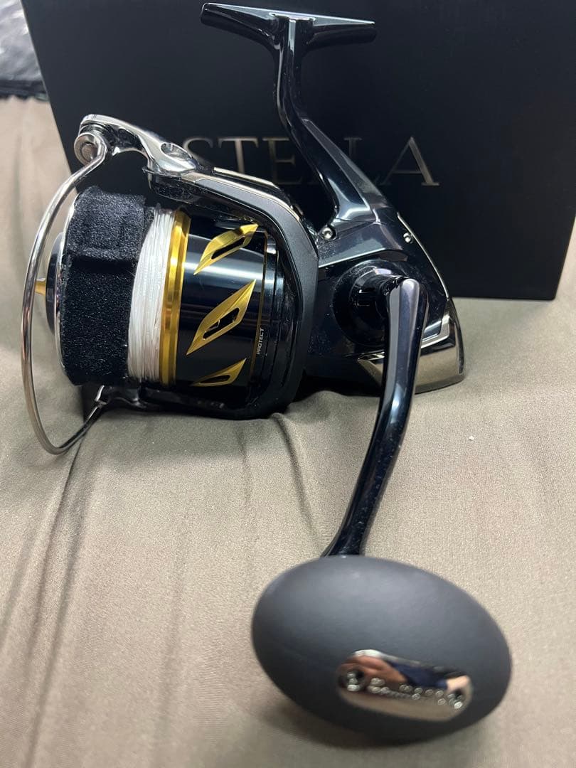 （最終値下げ）20ステラSW20000PG リール