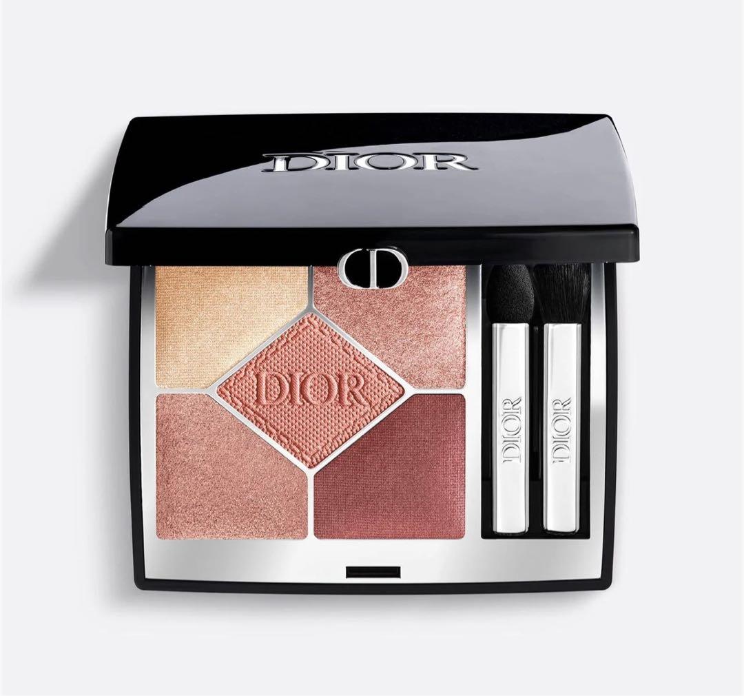 Dior アイシャドウパレット