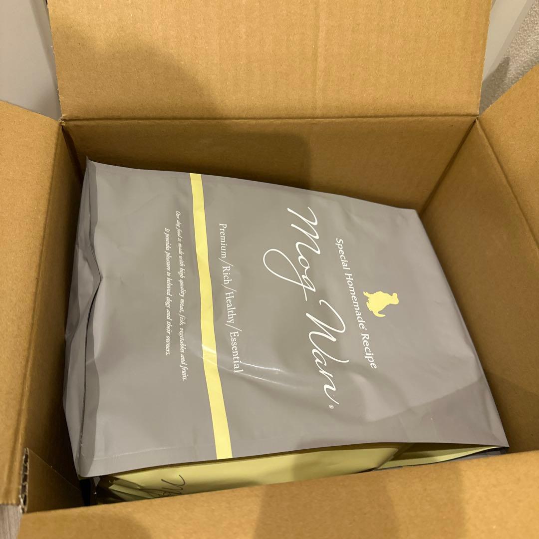 モグワンドッグフード　1.8kg×3袋