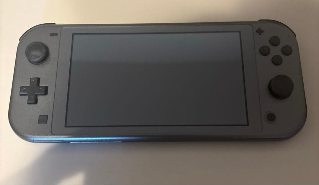Nintendo Switch Lite ポケモンデザイン グレー