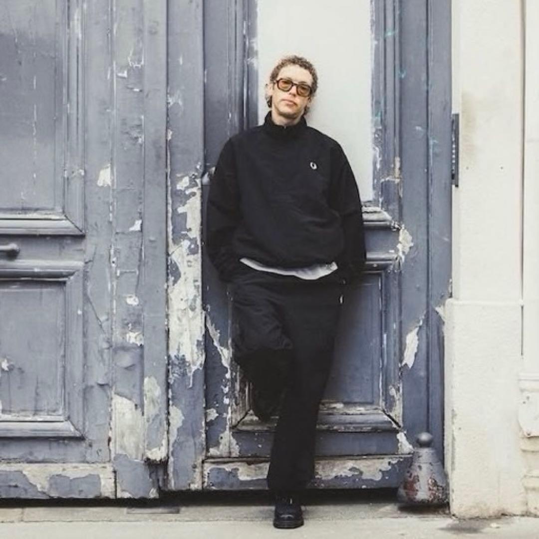 新品S／BEAMS x FRED PERRY Shell Jacket 上下