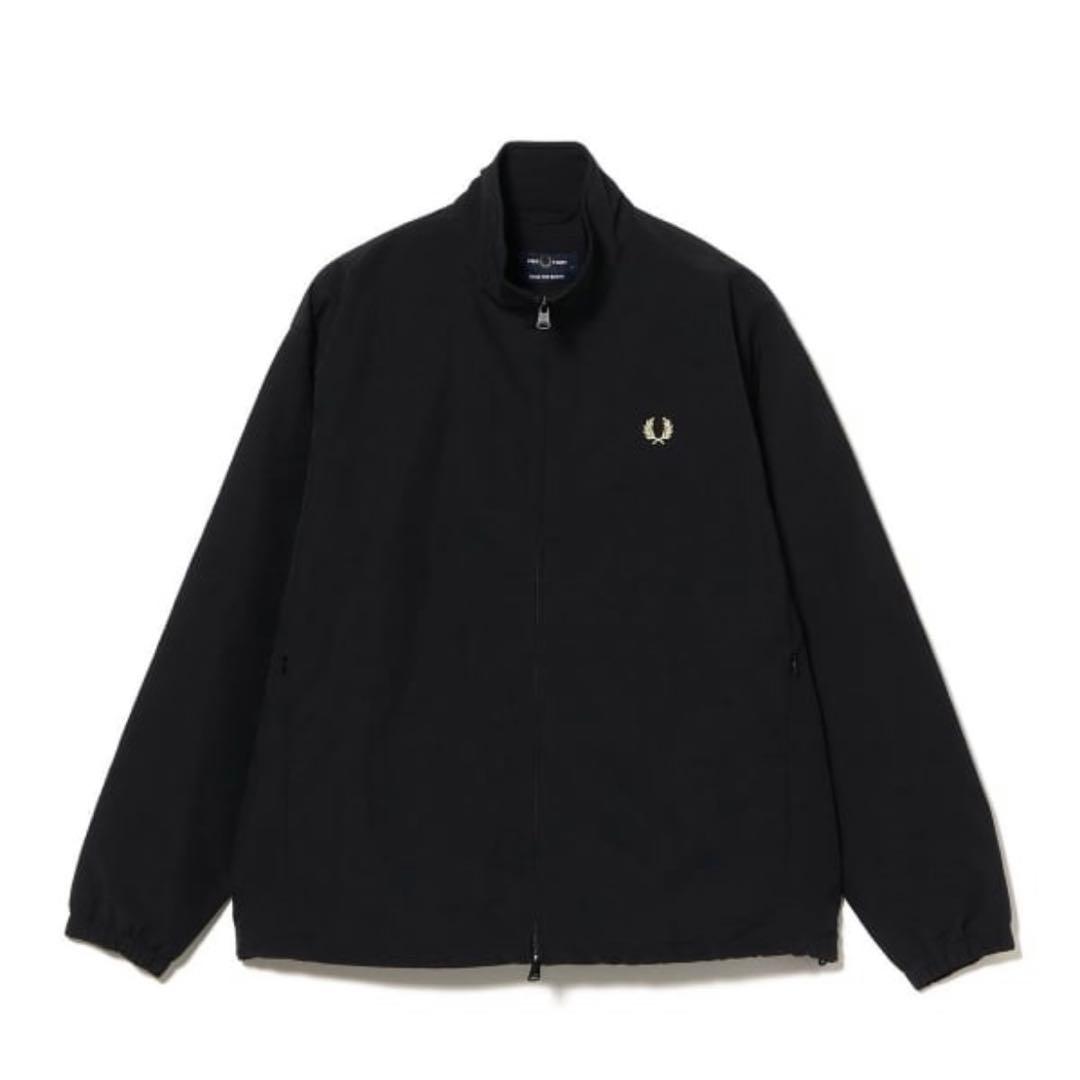 新品S／BEAMS x FRED PERRY Shell Jacket 上下