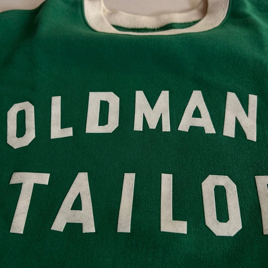 オールドマンズテーラー スウェット トレーナー サイズ40