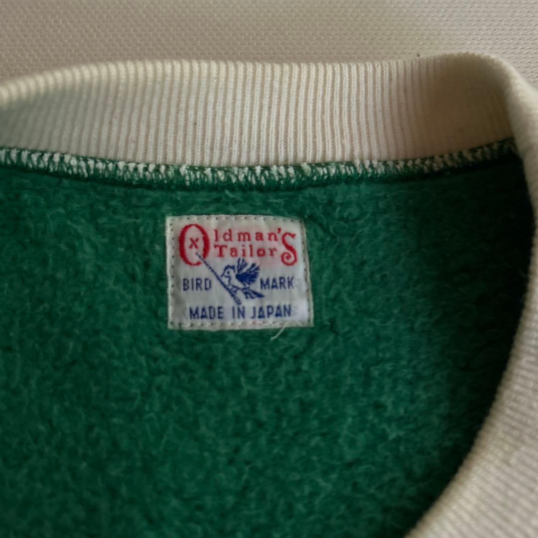 オールドマンズテーラー スウェット トレーナー サイズ40