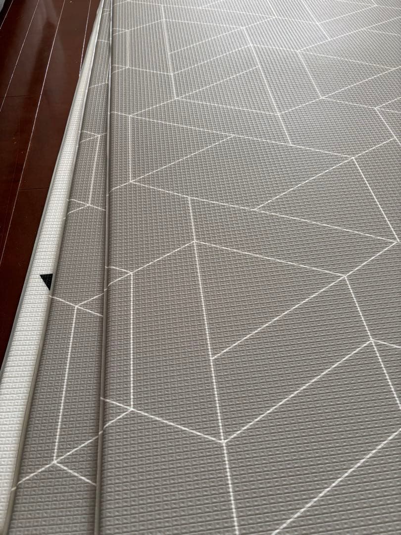 ほぼ未使用　リトルボットベイビー　プレイマット