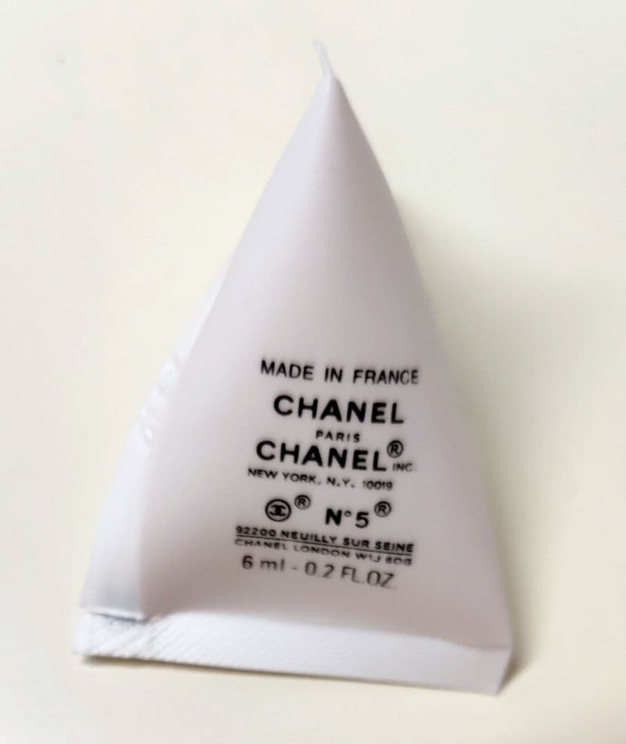 シャネル❤️香水　★限定品★　N°5ローオードゥトワレットD　50ml