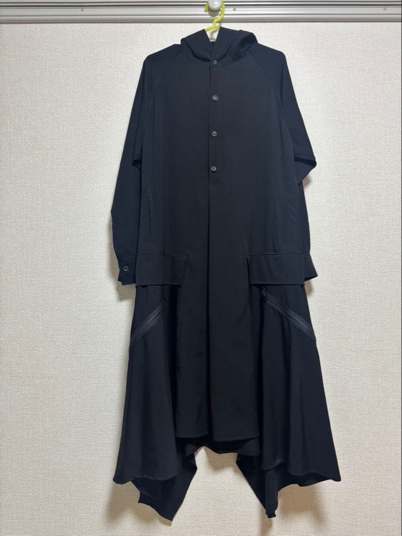 ヨウジヤマモトプリュスノアール NC-D01-100