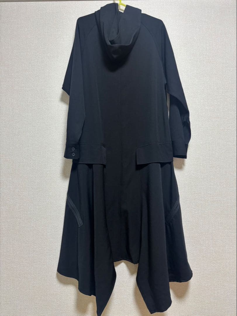 ヨウジヤマモトプリュスノアール NC-D01-100