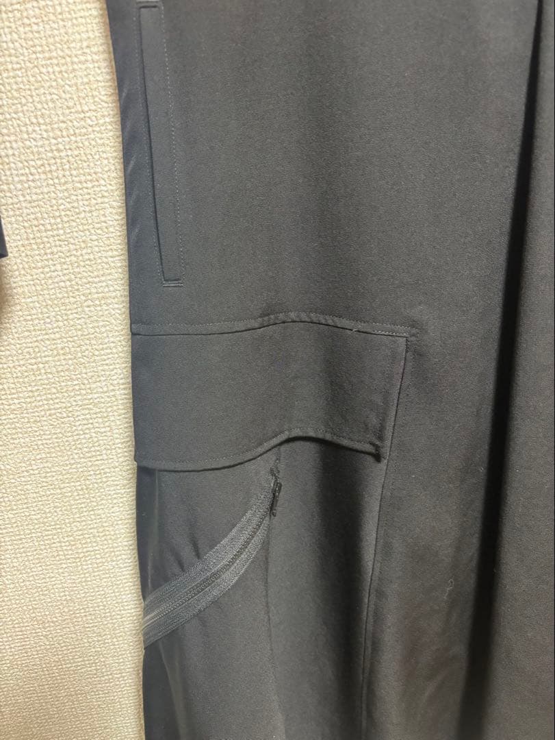 ヨウジヤマモトプリュスノアール NC-D01-100