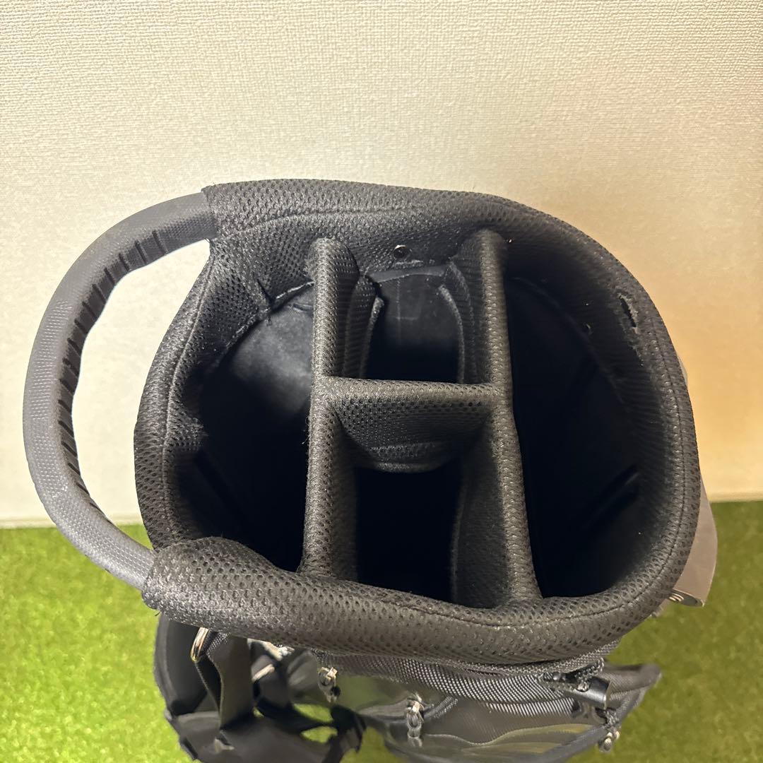 travis Mathew トラヴィスマシュー キャディバッグ スタンド式